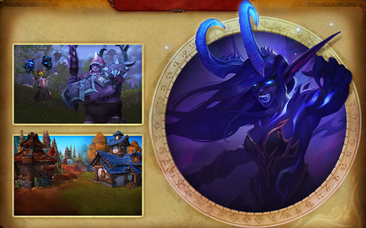 WoW Midnight pre-patch